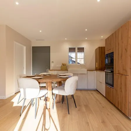 Casa vacanze Maison Moderne à Armenteule, 6 Pers, Wifi, Animaux Admis - Fr-1-695-96