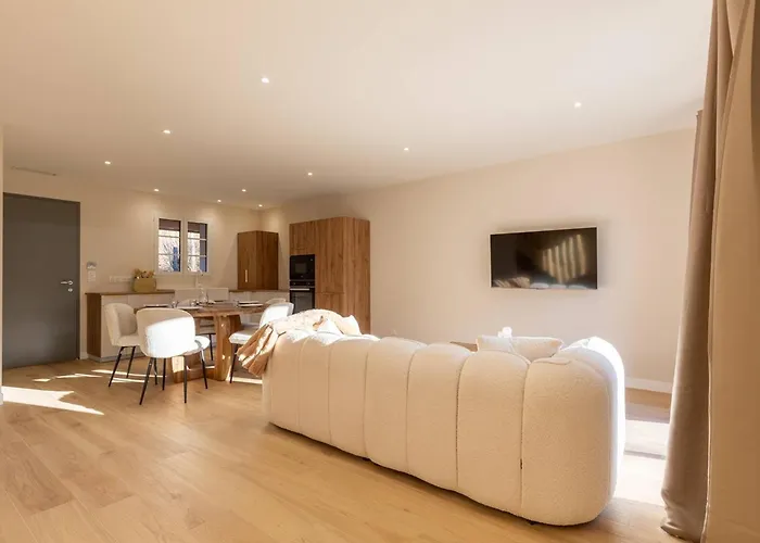 Casa vacanze Maison Moderne à Armenteule, 6 Pers, Wifi, Animaux Admis - Fr-1-695-96 *