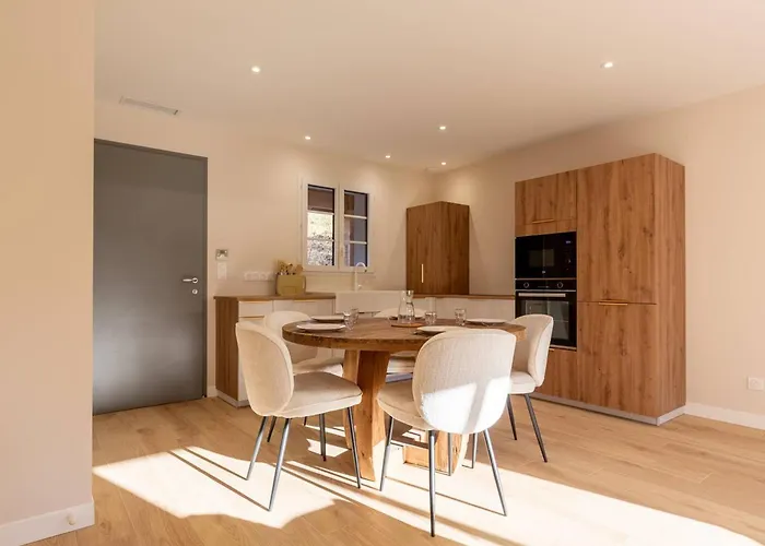 Casa vacanze Maison Moderne à Armenteule, 6 Pers, Wifi, Animaux Admis - Fr-1-695-96