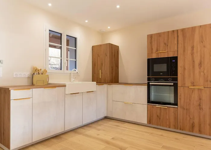 Maison Moderne à Armenteule, 6 Pers, Wifi, Animaux Admis - Fr-1-695-96 Casa vacanze Loudervielle